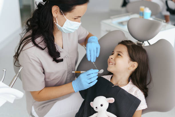 Best Pediatric Emergency Dentist in Blue Grass, IA